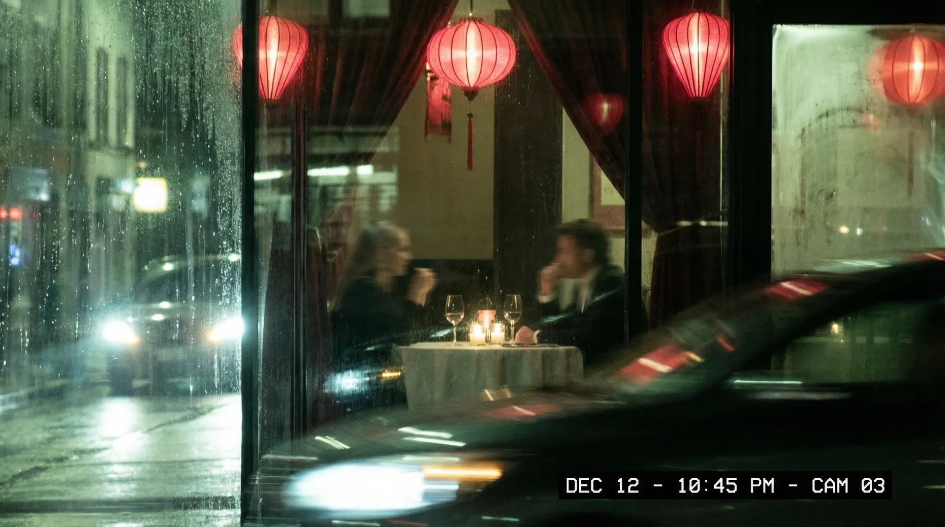 吃瓜大赛 - 密会现场偷拍