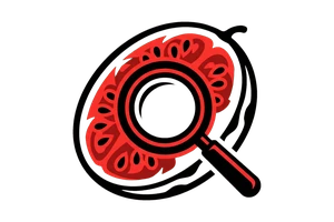 吃瓜大赛 - 吃瓜社Logo